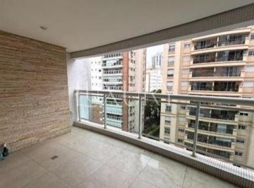 1 · Apartamento à venda no Paraíso, 138 m², 2 suítes , 3 vagas