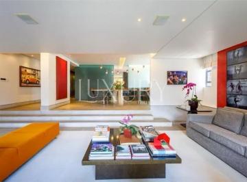 1 · Apartamento de 350m² com 4 Suítes no Jardins