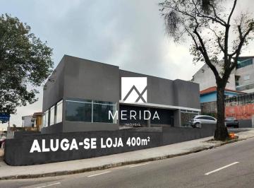 9bed88ea19812f642c97203ea6e252ba99447e38 · Loja para alugar, 396 m² por R$ 32.220,40/mês - Vila Gilda - Santo André/SP