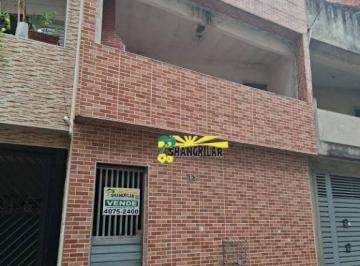 d30b6300c1d0d39ee333289c0bf1df6d47e295f7 · Casa com 3 dormitórios à venda, 196 m² por R$ 270.000,00 - Piraporinha - Diadema/SP