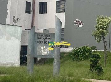 779d0289f6a10400e81c962052a59f6f3463a124 · Apartamento CDHU com 2 dormitórios à venda, 52 m² por R$ 175.000 - Jardim Santo Ignácio - São Bernar