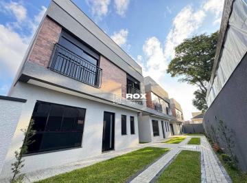 1c4f9ed2c153caea693a97d50cebb52574514fa1 · Sobrado em condomínio com 3 quartos à venda, 98 m² por R$ 700.000 - São Braz, Curitiba/PR