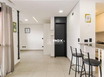 3bf0ebd7b0758dd8c06c468c4d128dec722a1a98 · Studio semi-mobiliado com 1 quarto para alugar, 33 m² por R$ 2.400/mês - Rebouças, Curitiba/PR