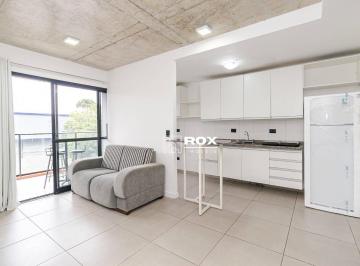 ffba95ba9172da9941e837b0383080a3ffa12d14 · Apartamento semi-mobiliado com 2 quartos para alugar, 58 m² por R$ 3.300/mês - Rebouças, Curitiba/PR