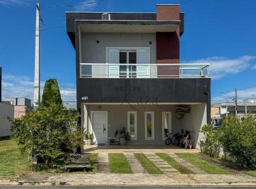 Casa · 200m² · 3 Quartos · 4 Vagas · Oportunidade - Casa Sobrado em Condomínio - Bosque dos Manacás - Jardim Jacinto - 3 Dormitórios - 21