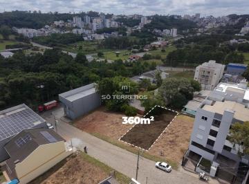 Terreno · 360m² · Terreno à venda - em Vinhedos