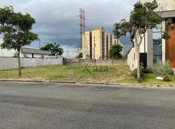 Terreno , Jacareí · Terreno em Condomínio Residencial Golden Park - Jacareí 270m² Jardim Golden Park