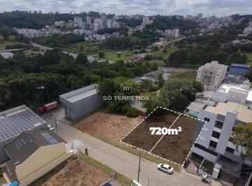 Terreno · 720m² · Terreno à venda - em Vinhedos