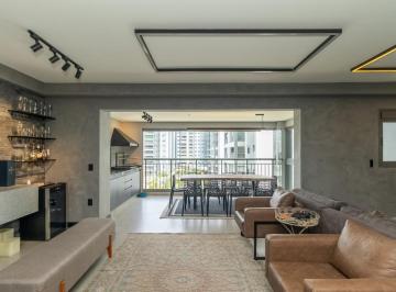 2b16c5a9-825a-4d13-88d6-ca88279126d7 · Deslumbrante apartamento para venda em City América com 3 quartos, sendo 3 suítes, 132m²