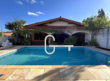 4faa062f5bd65c2d5b83ed84f14a8419f7da7a73 · Casa com 4 dormitórios à venda, 279 m² por R$ 1.600.000,00 - Parque Turístico - Peruíbe/SP