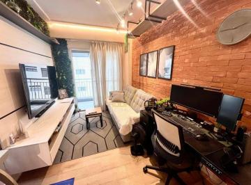 245e71c16c765215346bd9ad2e074b283fc36b08 · Lindo apartamento mobiliado com 3 dormitórios, varanda gourmet e lazer na cobertura