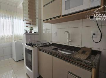 e11e4ae525e2f717981091285efd28b369da9ce6 · Apartamento com 2 dormitórios à venda, 50 m² por R$ 300.000 - Bairro ZPR2 - Nova Odessa/SP