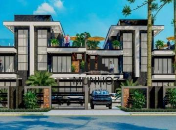 2010c387d0321fe620edc6d6aaeca31b7822f0b7 · Sobrado com 3 dormitórios à venda, 230 m² por R$ 1.759.000,00 - Santa Felicidade - Curitiba/PR