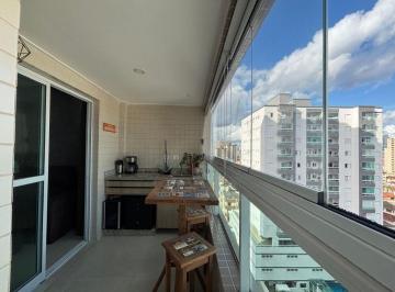 59c13703db24f0045c015ce2bff72ef60f7986ac · Apartamento com 2 dormitórios à venda, 66 m² por R$ 575.000,00 - Vila Assunção - Praia Grande/SP