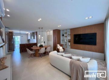 Living integrado · Apartamento com 3 dormitórios à venda, 132 m² por R$ 2.950.000,00 - Pioneiros - Balneário Camboriú/S