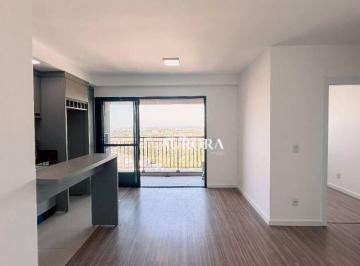 00a0129249881318ed769d57f0474294f3800fa6 · Apartamento com 2 dormitórios para alugar, 61 m² por R$ 2.350/mês - Parque Jamaica - Londrina/PR