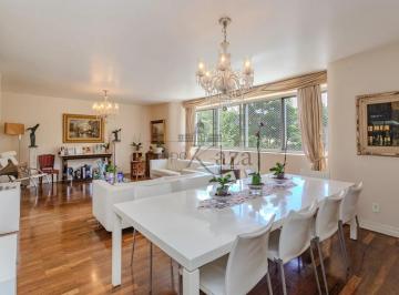 Apartamento · 186m² · 4 Quartos · 2 Vagas · Apartamento - Higienópolis - 4 Dormitórios - 186m²