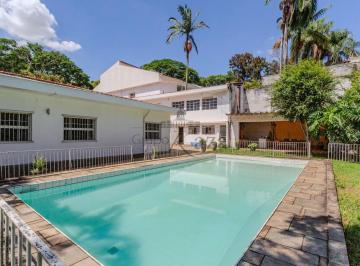Casa · 1000m² · 4 Quartos · 2 Vagas · Casa Sobrado - Brooklin Paulista - 4 Dormitórios - 416m².