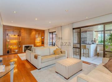 Apartamento · 233m² · 4 Quartos · 4 Vagas · Apartamento - Vila Andrade - 4 Dormitórios - 233m².