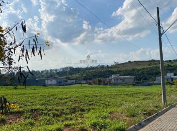 Terreno · 540m² · Oportunidade - Terreno em Condomínio - Caçapava - Residencial Eco Park Bourbon - 540m².