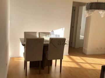 Apartamento · 61m² · 2 Quartos · 2 Vagas · Apartamento - Jacareí - Pagador de Andrade - Edifício Floradas de Arboville - 61m² - 2 Dormitórios