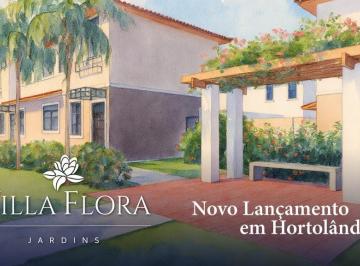 Apartamento · 43m² · 2 Quartos · 1 Vaga · Villa Flora Jardins - Residencial