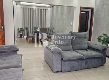 Casa · 346m² · 3 Quartos · 5 Vagas · Casa de Condomínio com 3 quartos, Parque das Flores, Taubaté - R$ 1.48 mi, Cod: 1655