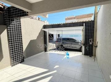 Casa · 90m² · 2 Quartos · 2 Vagas · CASA COM 2 QUARTOS NA AVIAÇÃO EM PRAIA GRANDE.