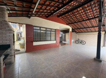Casa · 153m² · 3 Quartos · 4 Vagas · CASA COM  153,00 m² - MARACANÃ - PRAIA GRANDE SP