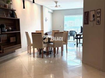 Apartamento · 164m² · 3 Quartos · 2 Vagas · Cobertura com 3 quartos, Guilhermina, Praia Grande - R$ 1.1 mi, Cod: 2962