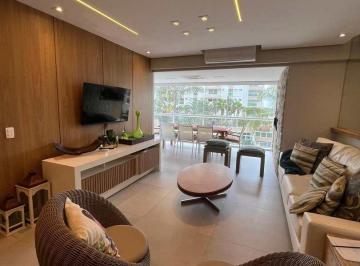 Apartamento · 138m² · 4 Quartos · 2 Vagas · Apartamento na  Riviera de São Lourenço com 4 dorms.
