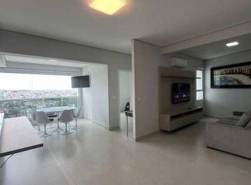 Apartamento · 173m² · 4 Quartos · 3 Vagas · Locação Ed. Omni no Parque Monte Líbano, Mogi das Cruzes.