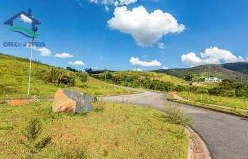Terreno · 718m² · Terreno alto padrão condomínio Itaporã - Atibaia/SP