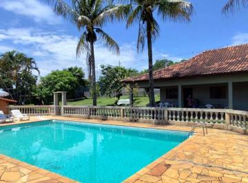 Rural · 2500m² · 4 Quartos · 10 Vagas · Chácara com 4 quartos, Mairinque - R$ 790 mil, Cod: CH-1146