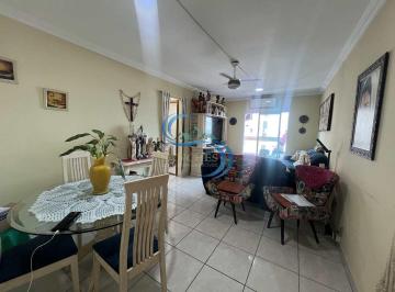 Apartamento · 143m² · 2 Quartos · 1 Vaga · Apartamento com 2 quartos, Caiçara, Praia Grande - R$ 610 mil, Cod: 7474