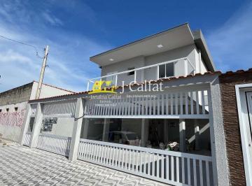 Casa · 50m² · 2 Quartos · 1 Vaga · Casa de Condomínio com 2 quartos, Tupiry, Praia Grande.