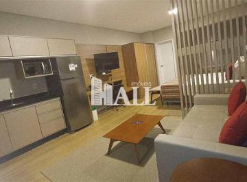 Apartamento · 42m² · 1 Quarto · 1 Vaga · Flat, Vila São José, São José do Rio Preto