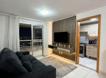 Apartamento · 81m² · 3 Quartos · 2 Vagas · Condomíno Residencial Harmonia - Oportunidade Edifício Harmonia - Andar Alto com Sol da Manhã