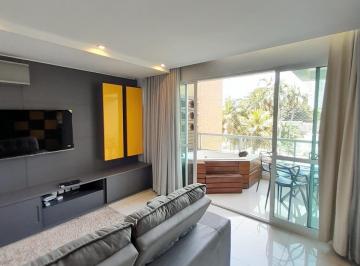 Apartamento · 74m² · 1 Quarto · 2 Vagas · GIFT HOME RESIDENCE - Apartamento para alugar no bairro Setor Oeste - Goiânia/GO