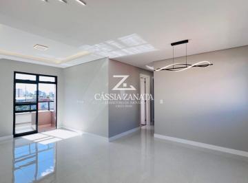 Apartamento de 3 quartos, São José dos Pinhais · Apartamento em Centro, 72m², 3 quartos sendo 1 suite - São José dos Pinhais/PR