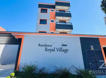 Apartamento · 72m² · 3 Quartos · 2 Vagas · Apartamento em Centro, São José dos Pinhais/PR