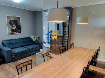 Apartamento · 83m² · 2 Quartos · 1 Vaga · Apartamento no Tons de Ipanema - Medeiros - Jundiaí
