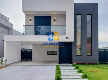 Casa · 230m² · 3 Quartos · 4 Vagas · Villagio Azzure