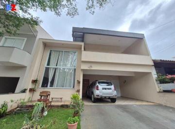 Casa · 290m² · 3 Quartos · 4 Vagas · Casa em Condomínio em Vivendas do Parque, Boituva/SP