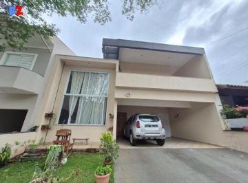 Casa · 290m² · 3 Quartos · 4 Vagas · Casa em Condomínio em Vivendas do Parque, Boituva/SP