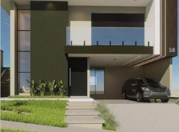 Casa · 273m² · 3 Quartos · 2 Vagas · Casa Alto Padrão em Portal dos Pássaros I, Boituva/SP