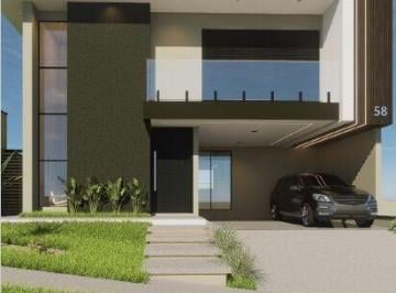 Casa · 273m² · 3 Quartos · 2 Vagas · Casa Alto Padrão em Portal dos Pássaros I, Boituva/SP