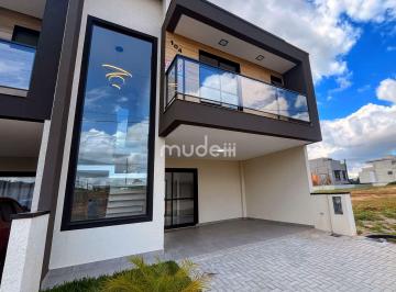 Casa · 145m² · 3 Quartos · 2 Vagas · Sobrado à venda no bairro Costeira - São José dos Pinhais/PR