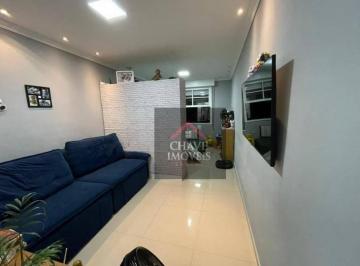 e15a354c6b0feb5aa554078a98a5f9b6bcc1c898 · Apartamento com 1 dormitório à venda, 40 m² por R$ 310.000,00 - Boqueirão - Santos/SP
