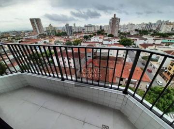 f35d42b4a4ae892eee4b2713141b497643b2a9eb · Apartamento à venda, 123 m² por R$ 750.000,00 - Boqueirão - Santos/SP